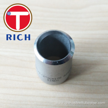 TORICH GB/T12459 Welded Stainless Steel Con Red DN15-DN1200